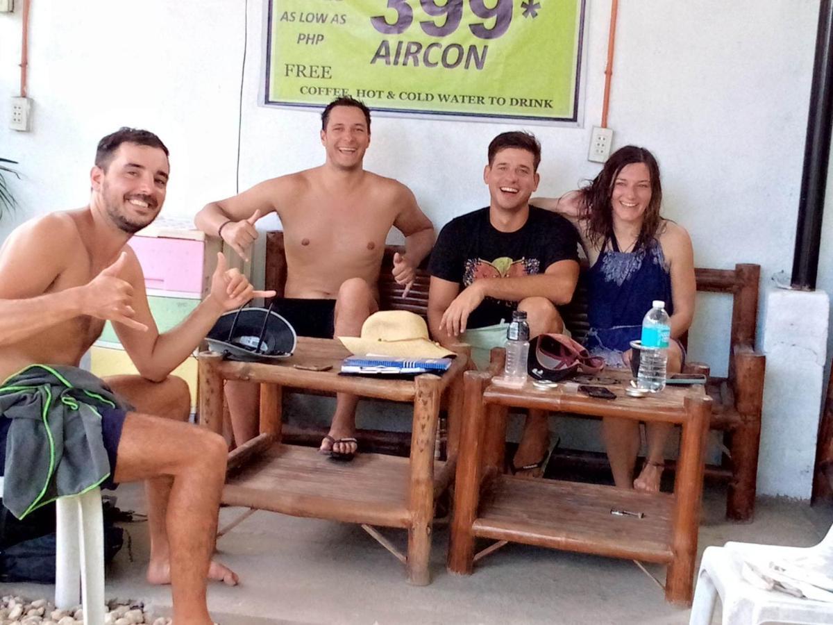 Cheri Backpackers Hostel Моалбоал Екстериор снимка