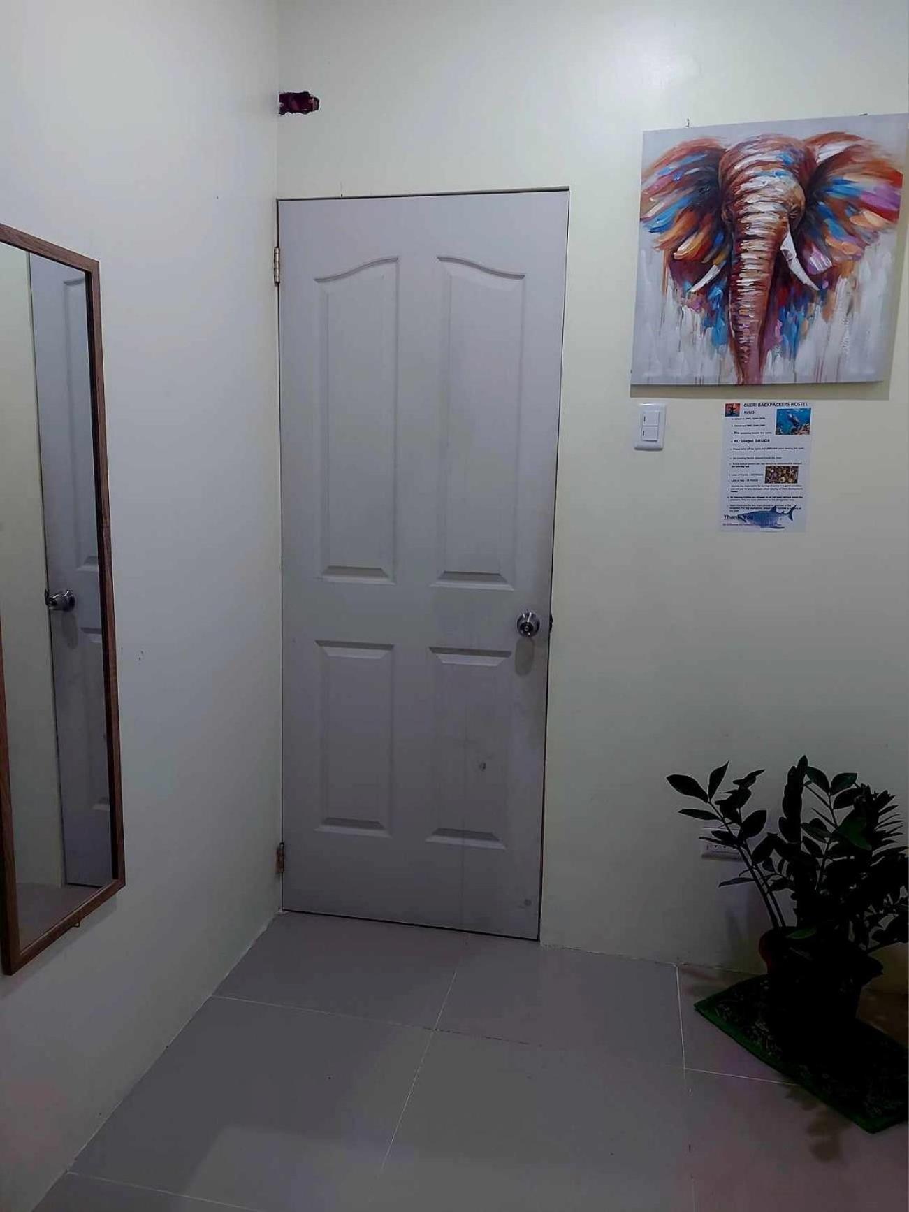 Cheri Backpackers Hostel Моалбоал Екстериор снимка