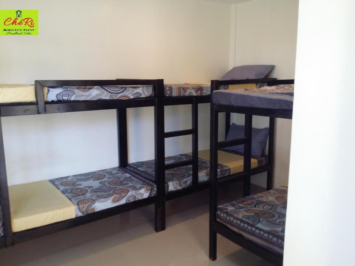 Cheri Backpackers Hostel Моалбоал Екстериор снимка