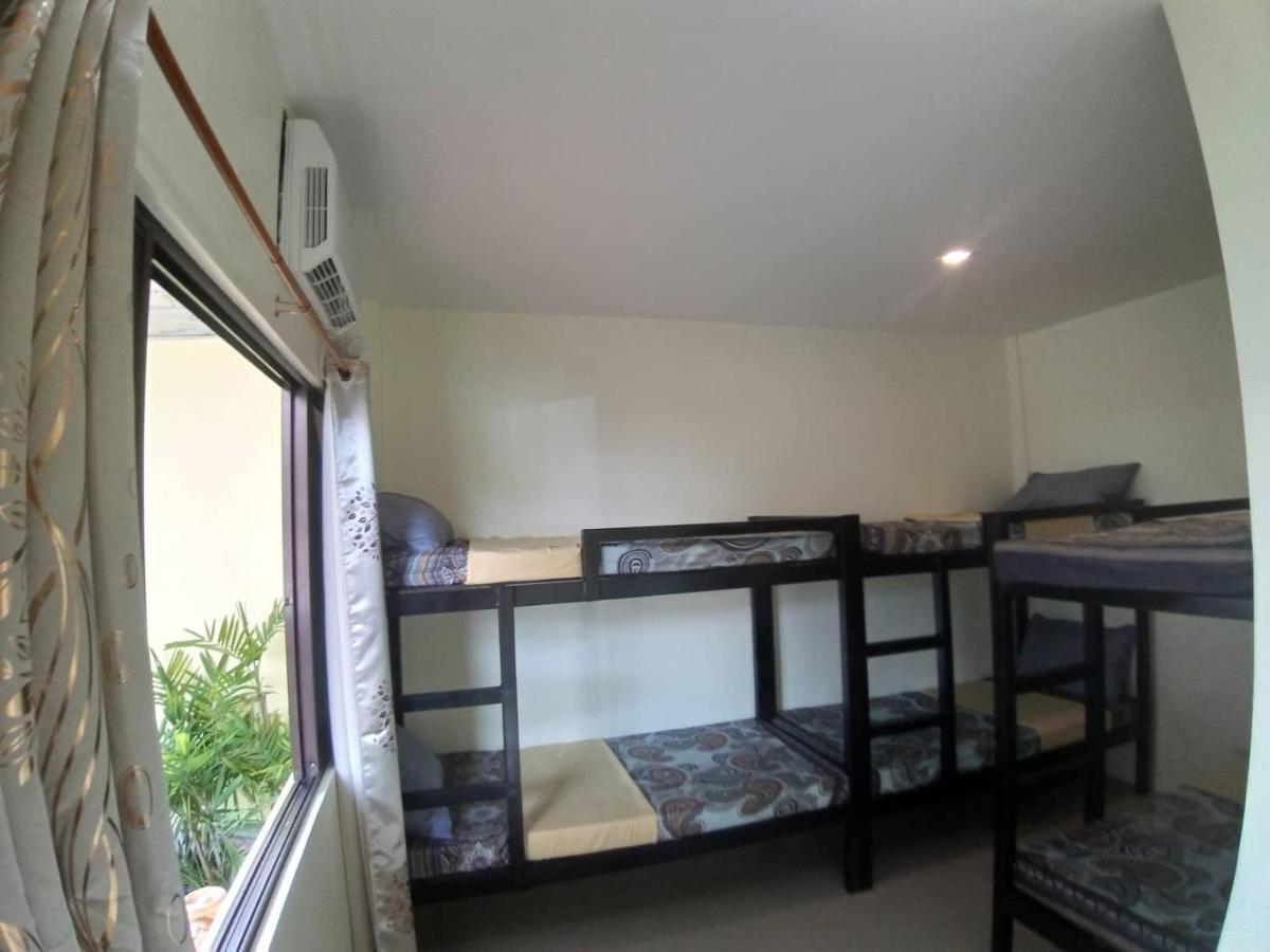 Cheri Backpackers Hostel Моалбоал Екстериор снимка