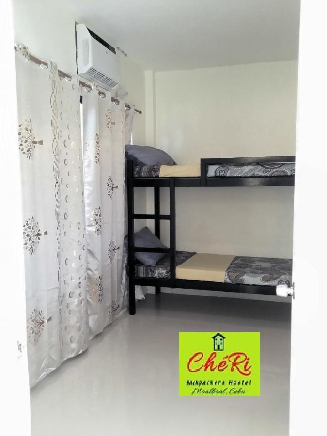 Cheri Backpackers Hostel Моалбоал Екстериор снимка
